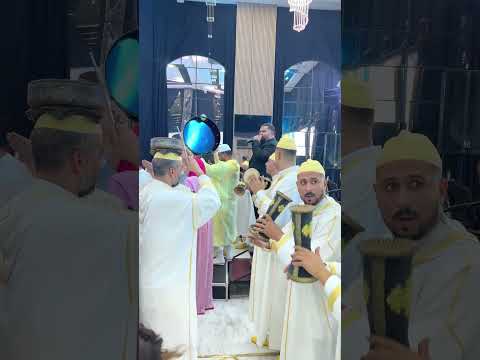 دورة العروسة مخرانية 🇲🇦