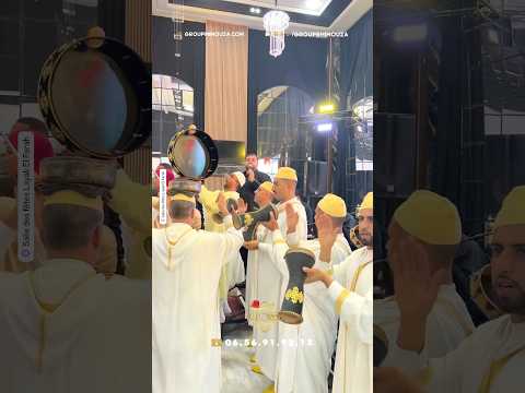 دورة العروسة 👰🏻 الدورة الفاسية 🎼