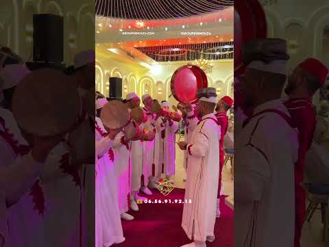 دورة العروسة 👰🏻 بالعمارية 🎉 و التهضيرة المخزانية 💯🇲🇦