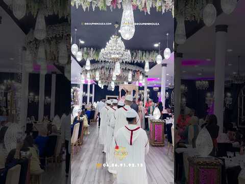 دورة العروسة 👰🏻 بالعمارية المغربية 🇲🇦💯
