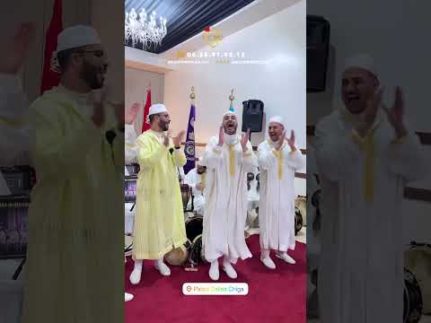 الدقة المراكشية 🎼 بالعود 💯 و اللمسة الميموزية 🎊