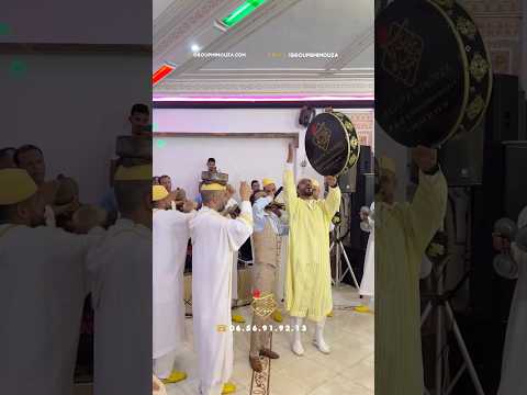 دورة العروسة 👰🏻 العمارية المغربية 🇲🇦